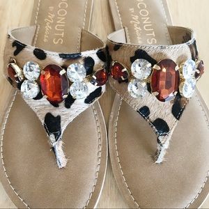 Coconuts by Matisse BamBam Thong Sandals